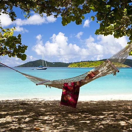 Caneel Bay Resort Cruz Bay Eksteriør bilde