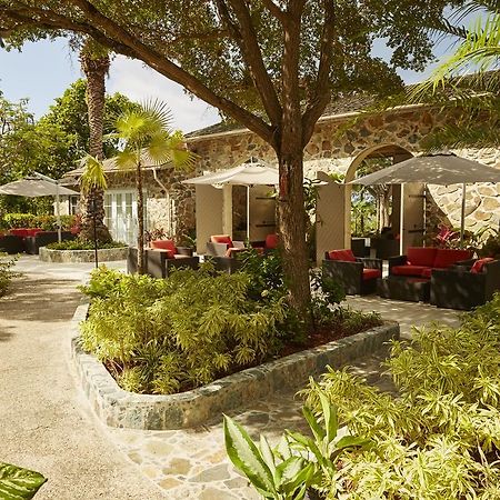 Caneel Bay Resort Cruz Bay Eksteriør bilde