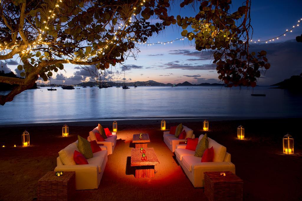 Caneel Bay Resort Cruz Bay Eksteriør bilde