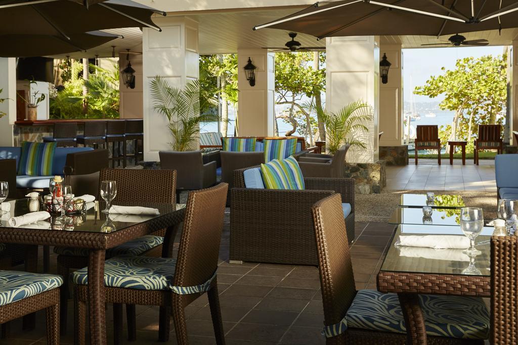 Caneel Bay Resort Cruz Bay Eksteriør bilde