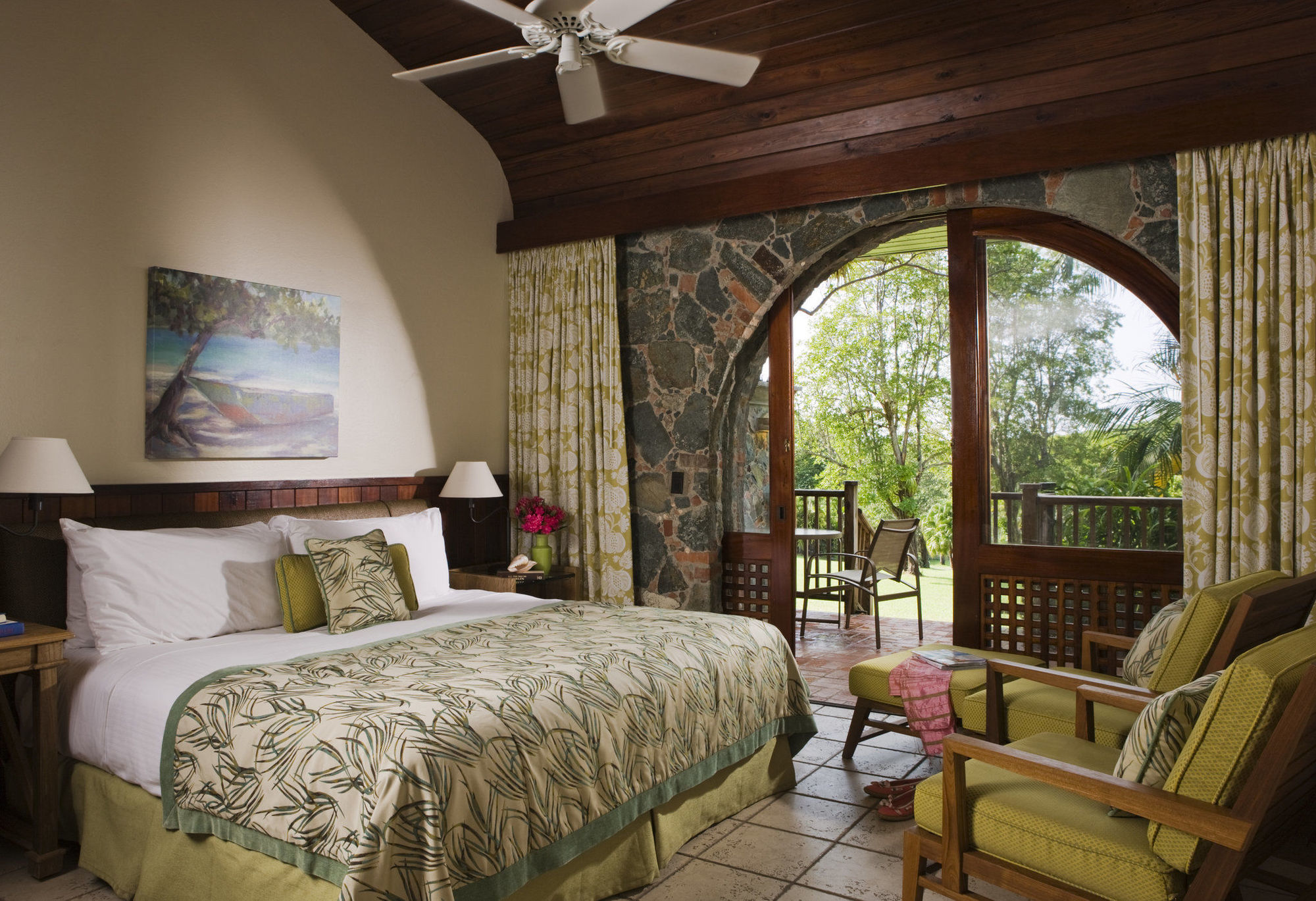 Caneel Bay Resort Cruz Bay Rom bilde