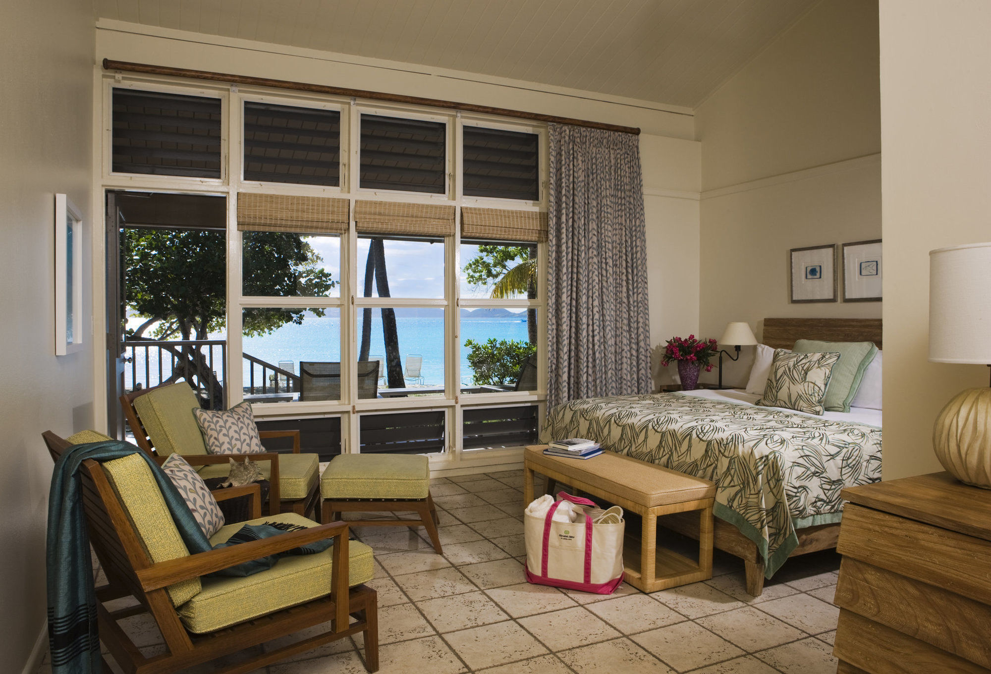 Caneel Bay Resort Cruz Bay Rom bilde