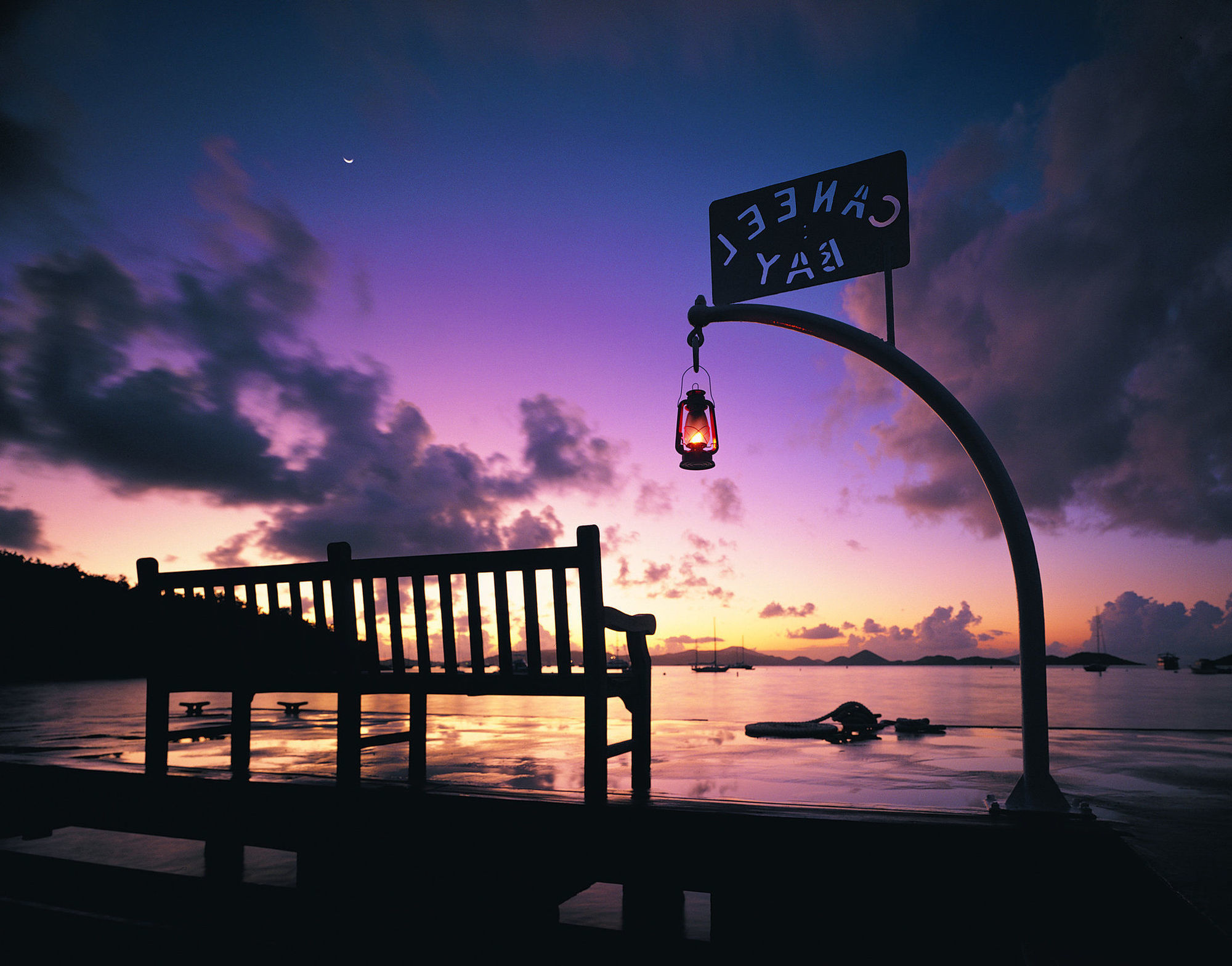 Caneel Bay Resort Cruz Bay Eksteriør bilde