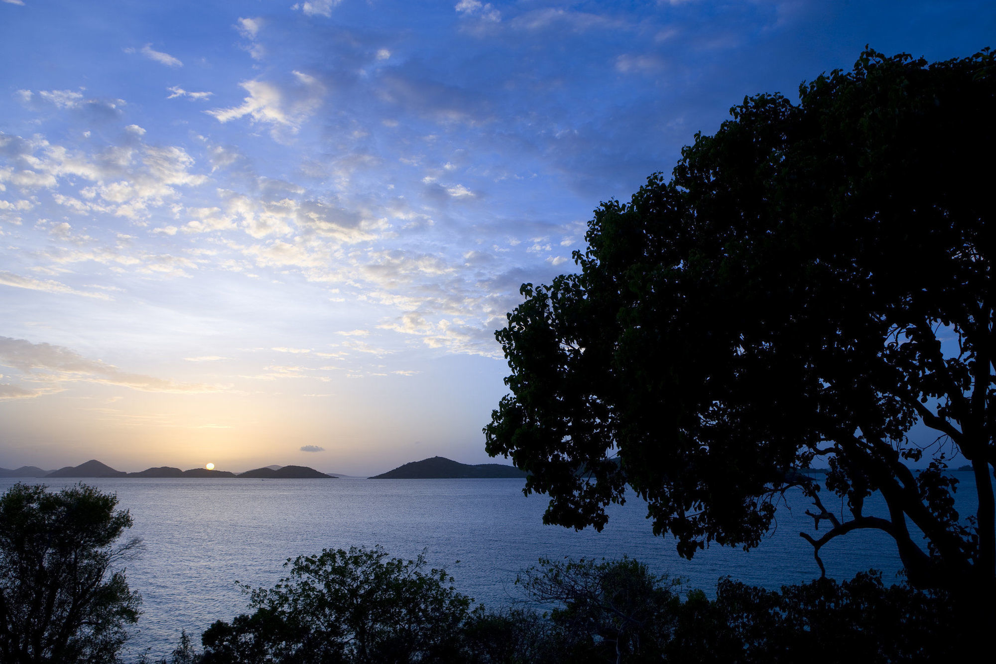 Caneel Bay Resort Cruz Bay Eksteriør bilde