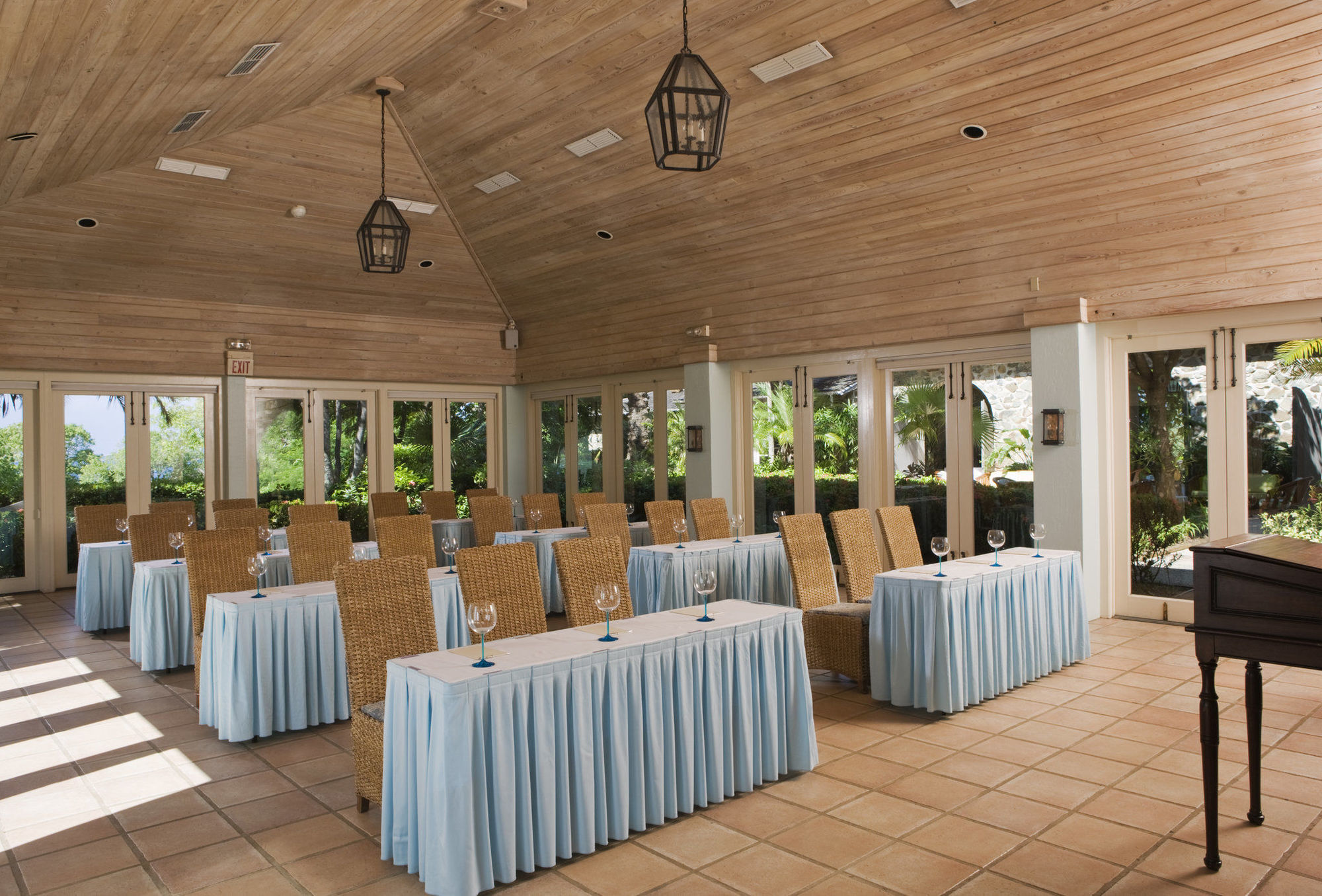 Caneel Bay Resort Cruz Bay Fasiliteter bilde