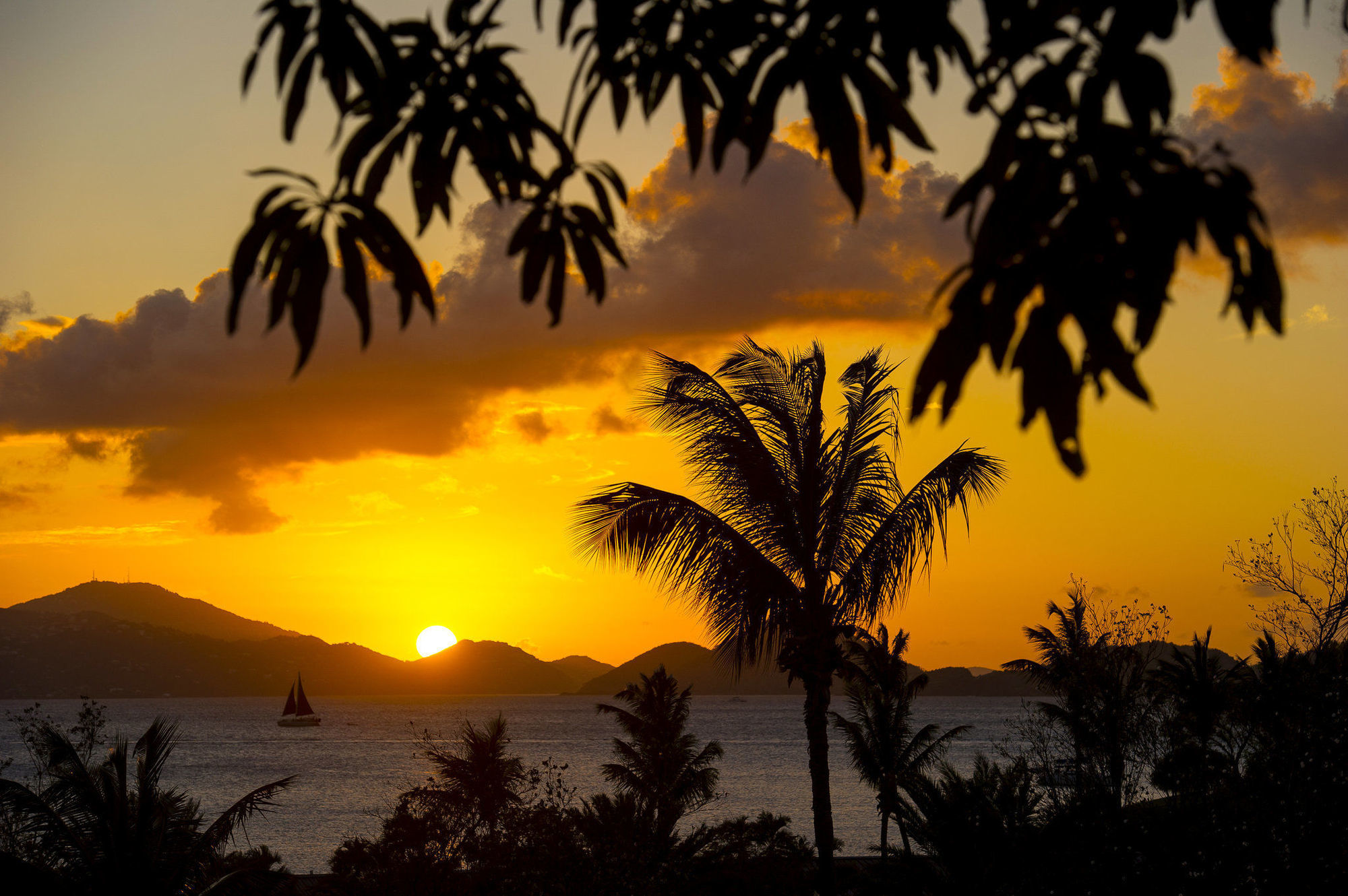 Caneel Bay Resort Cruz Bay Eksteriør bilde