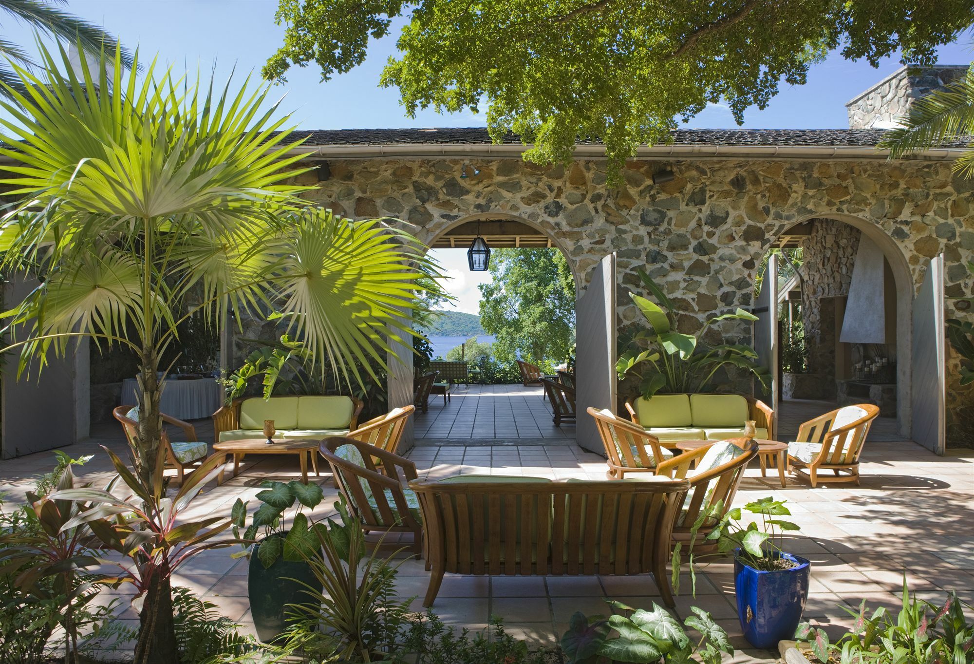 Caneel Bay Resort Cruz Bay Fasiliteter bilde