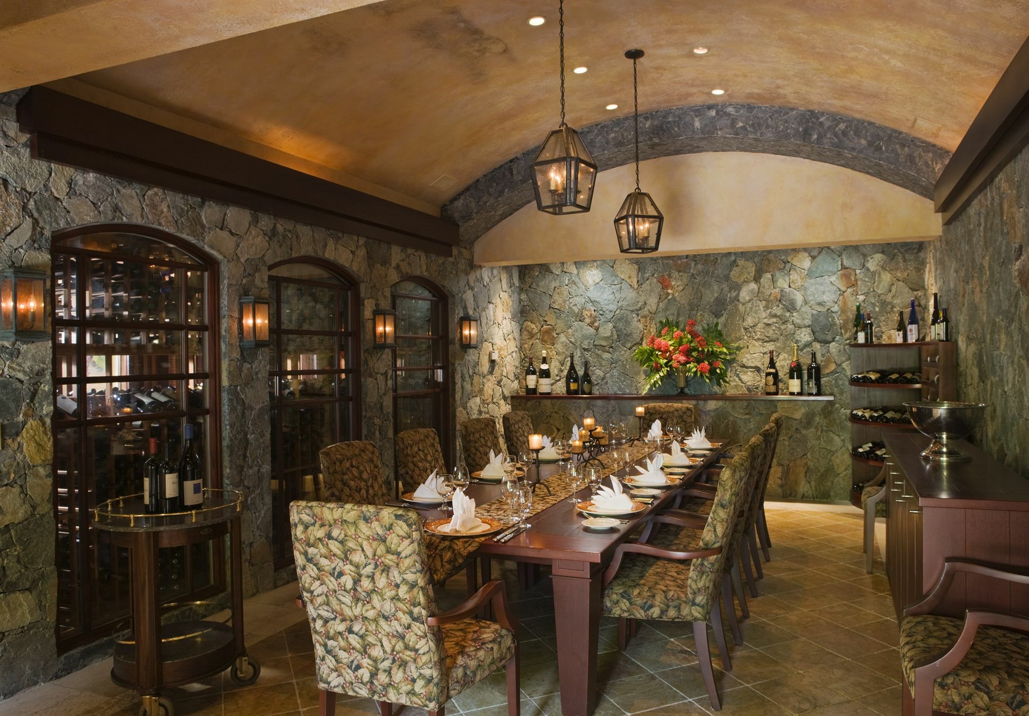 Caneel Bay Resort Cruz Bay Restaurant bilde