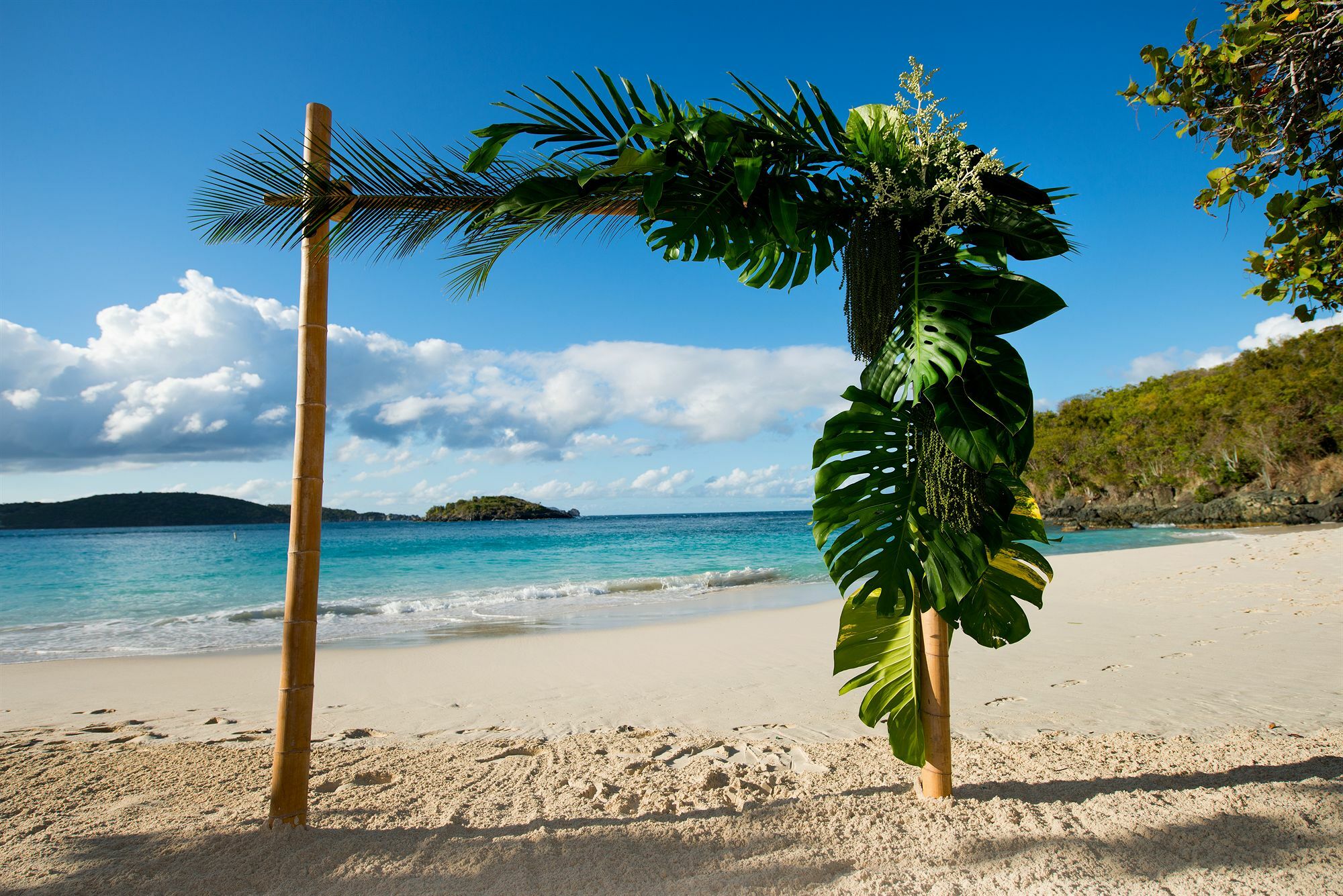 Caneel Bay Resort Cruz Bay Eksteriør bilde