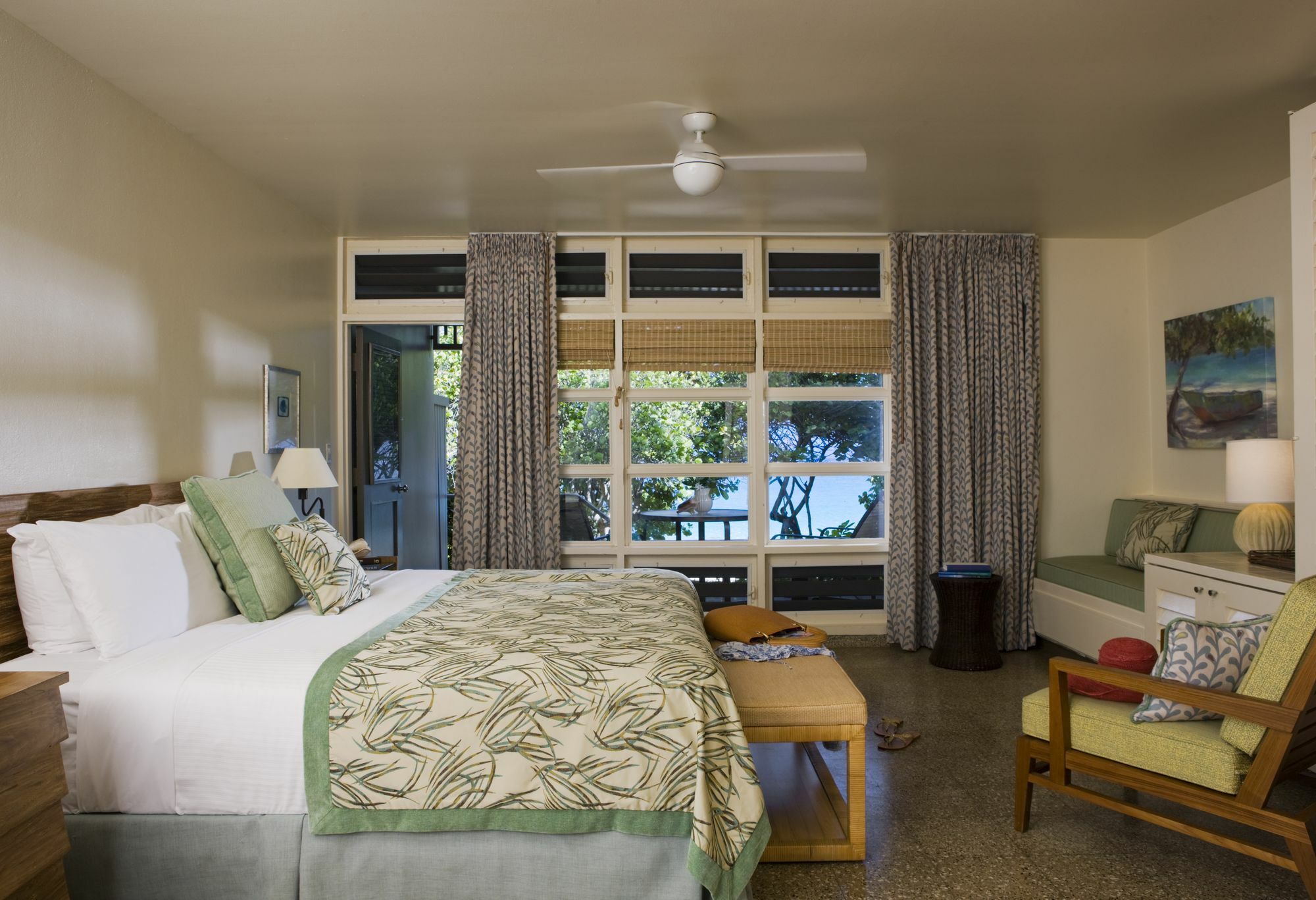 Caneel Bay Resort Cruz Bay Eksteriør bilde