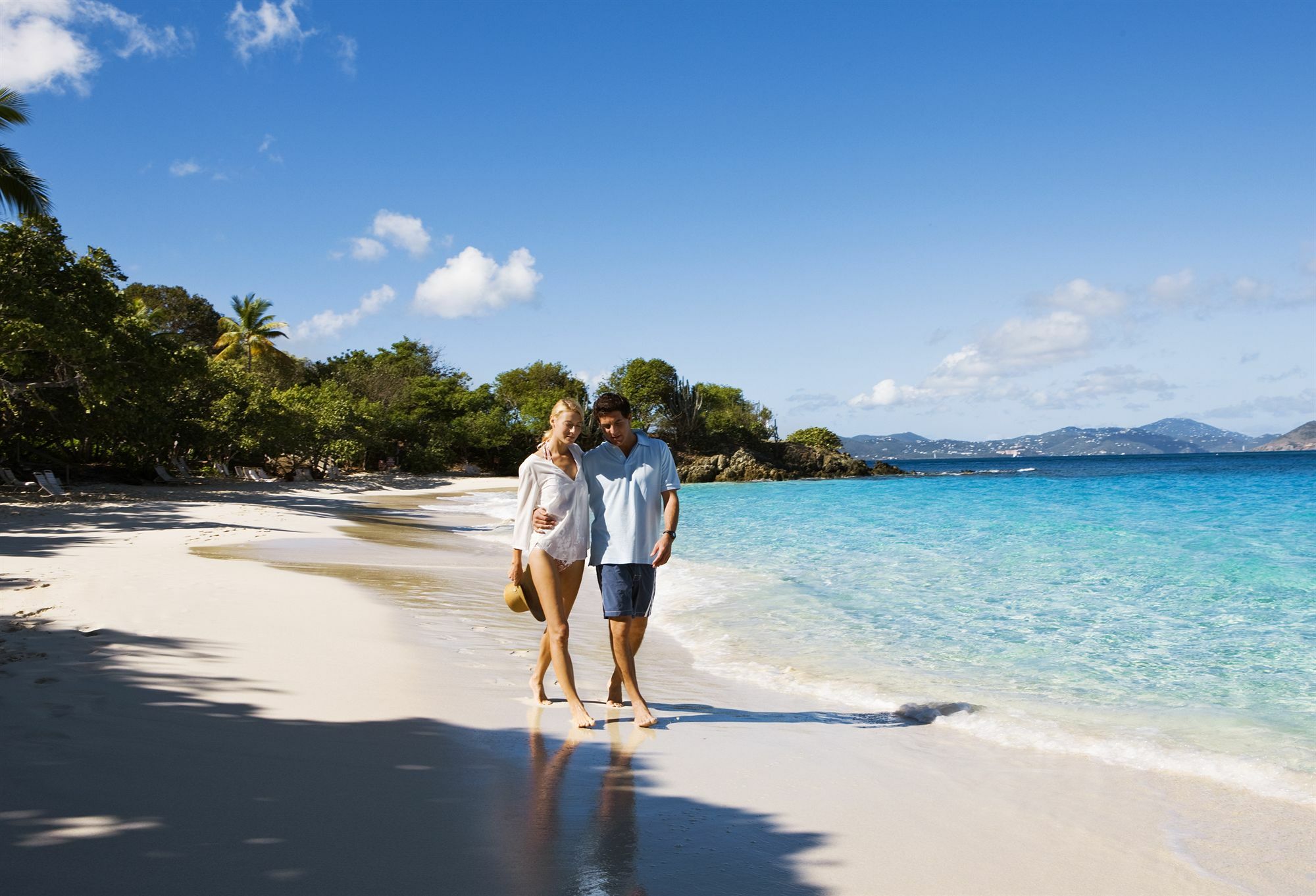 Caneel Bay Resort Cruz Bay Eksteriør bilde