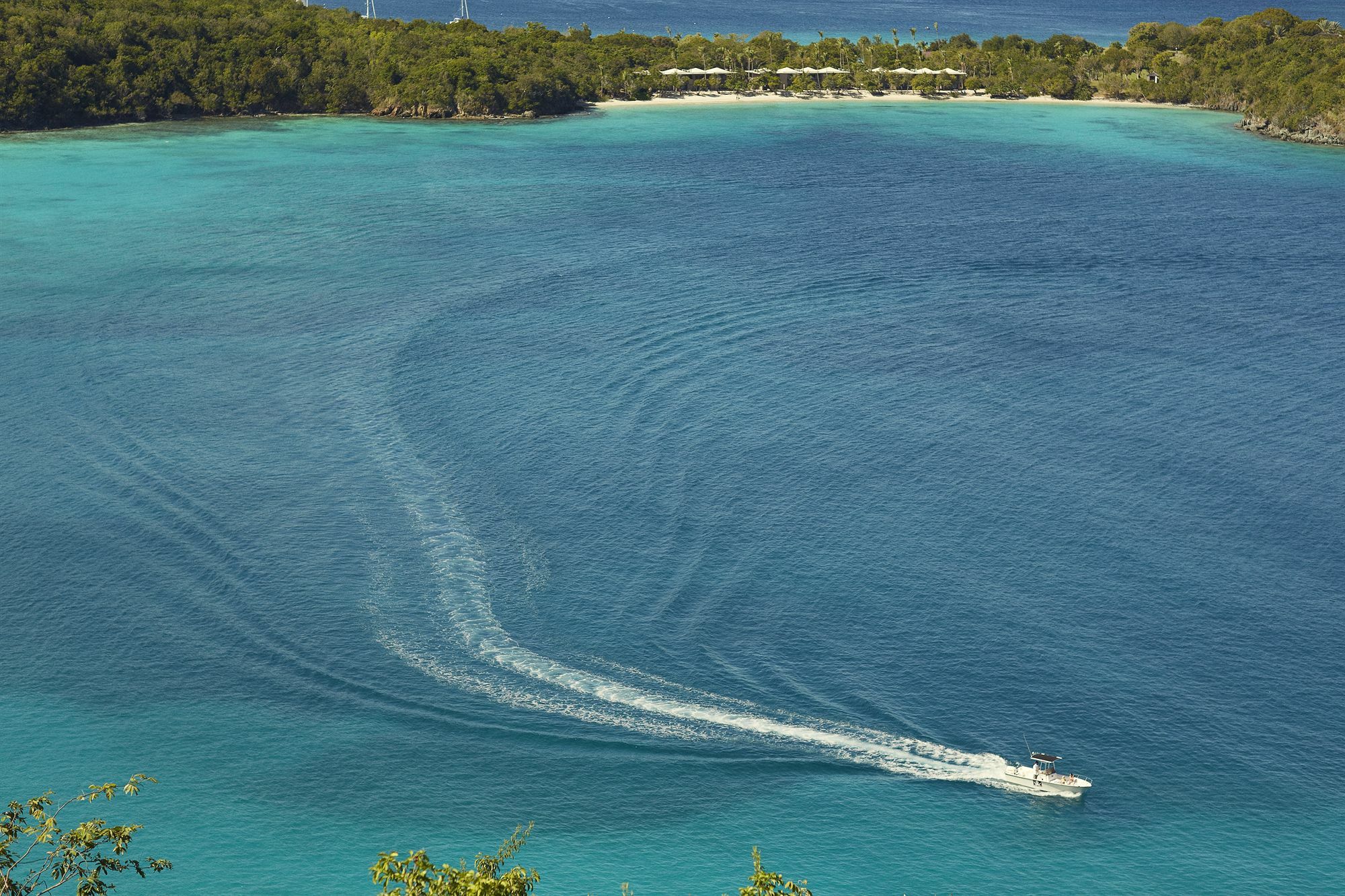 Caneel Bay Resort Cruz Bay Eksteriør bilde