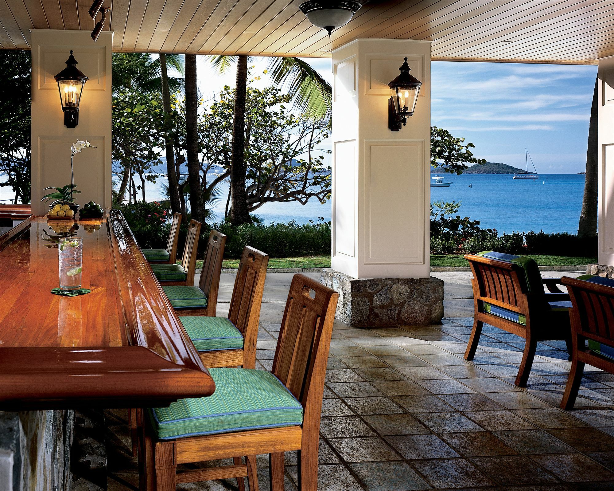 Caneel Bay Resort Cruz Bay Eksteriør bilde