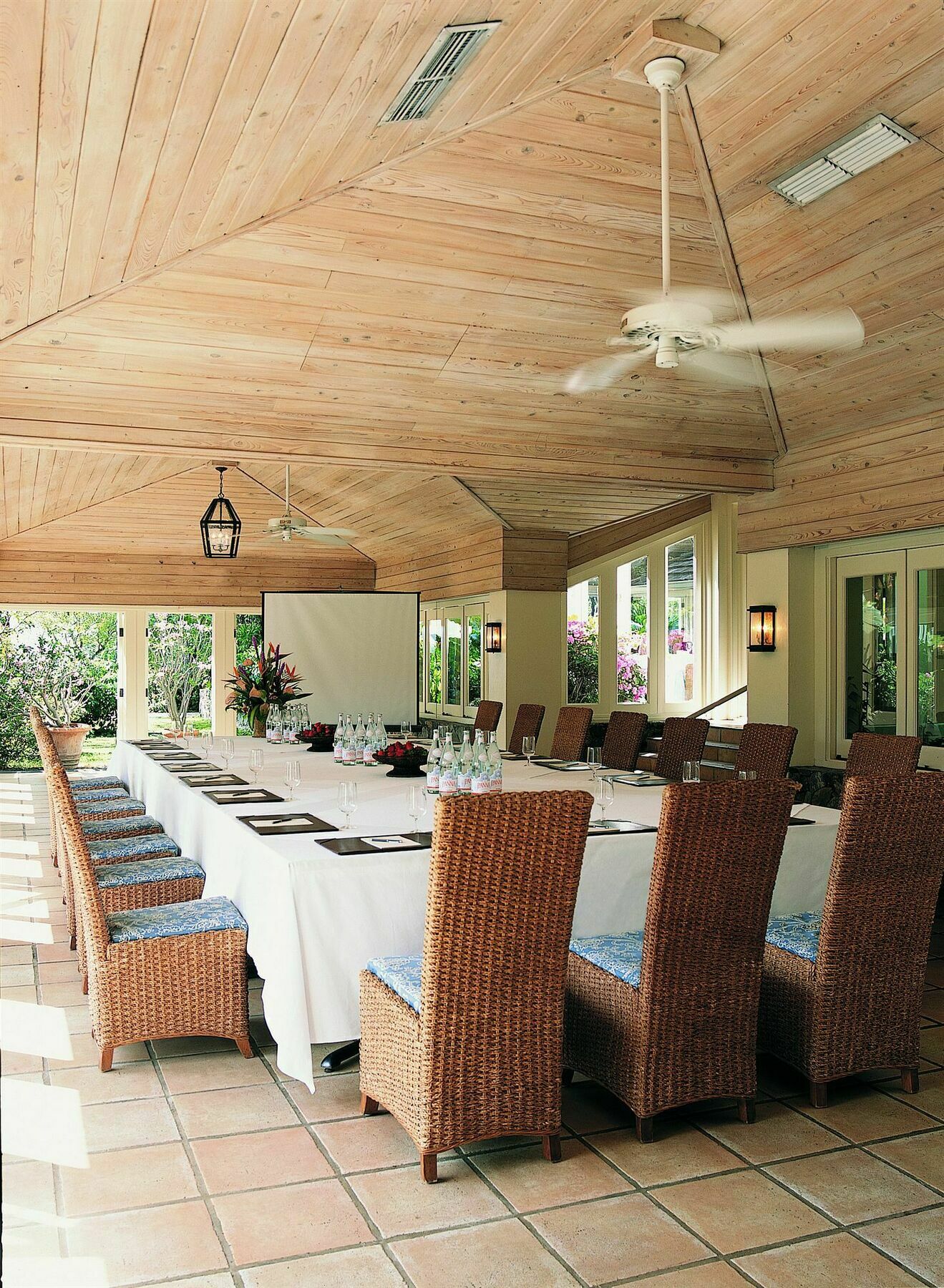Caneel Bay Resort Cruz Bay Business bilde