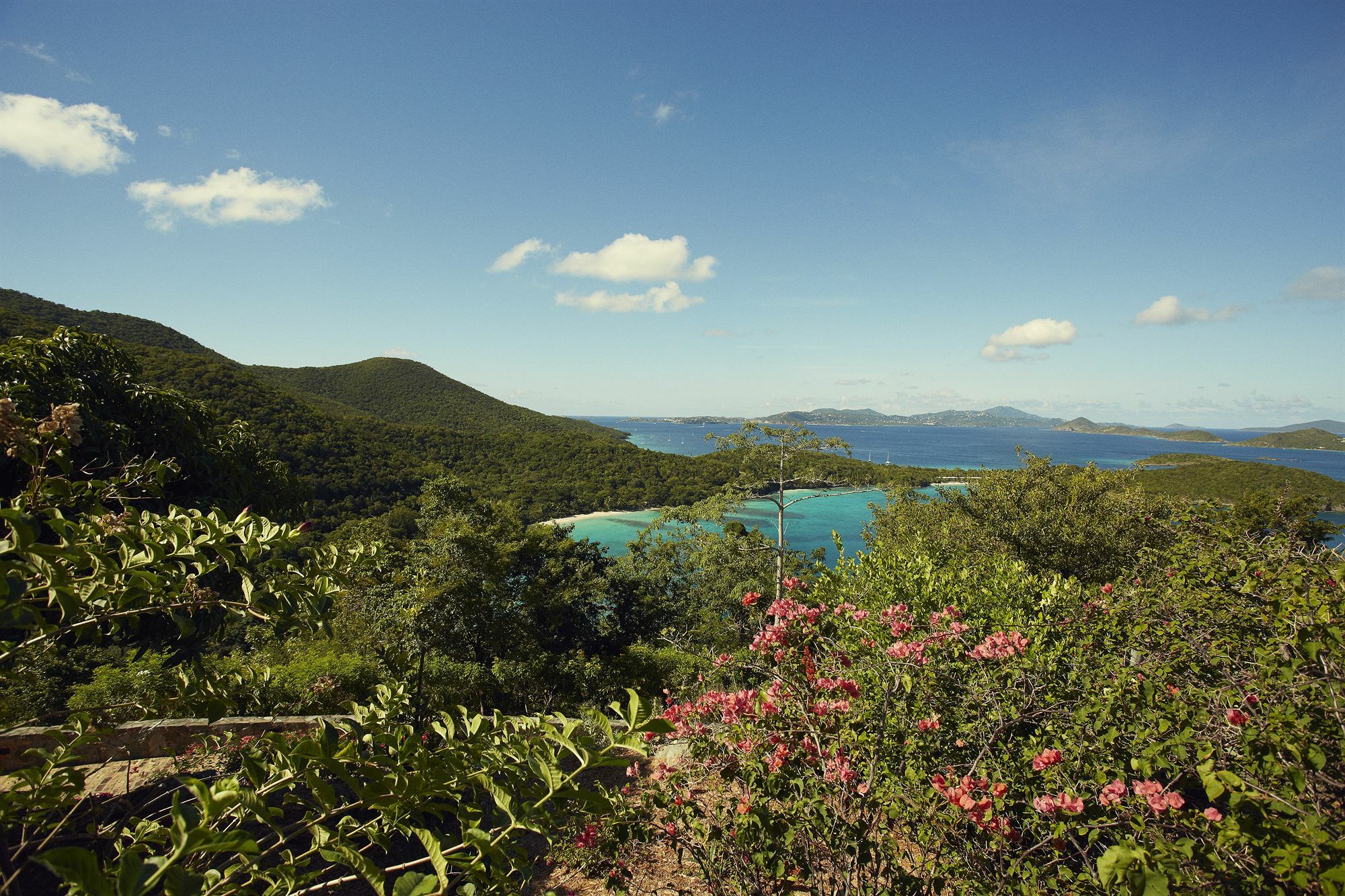 Caneel Bay Resort Cruz Bay Eksteriør bilde