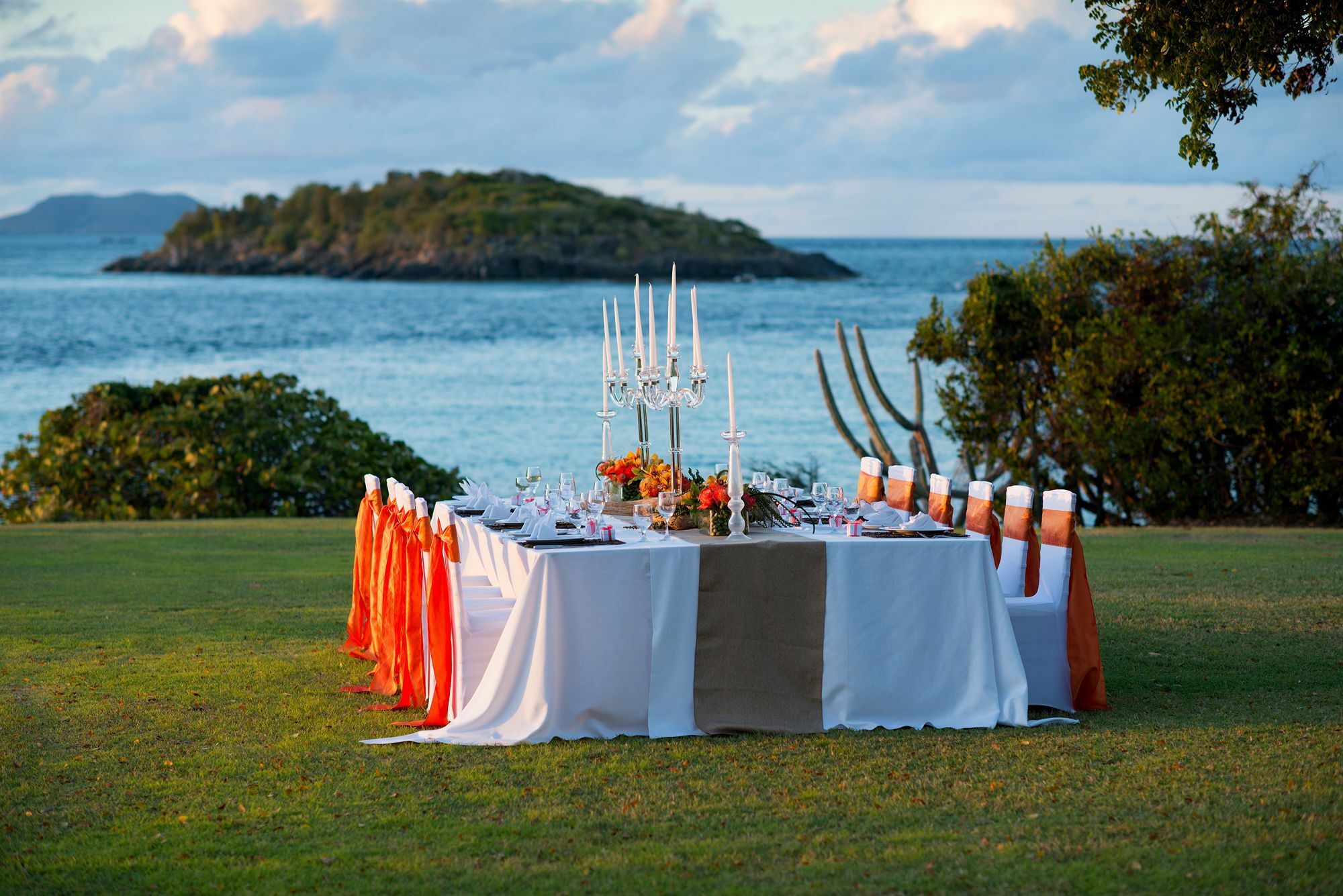 Caneel Bay Resort Cruz Bay Eksteriør bilde